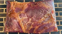 Homemade Bacon