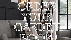 Garden rooms