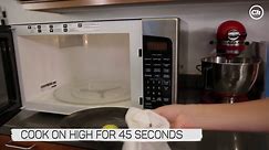 How to make perfect microwave eggs, every time