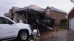 State of emergency in Virginia following destructive tornado