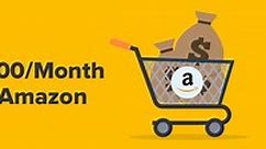 How to Make $1,000/Month Selling on Amazon