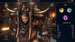 Lumberer - HellHades - Raid Shadow Legends
