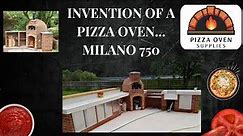 Pizza Oven Supplies on Jeremy Vine. Invention of a Pizza Oven. The Milano 750