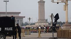 China ramps up censorship on Tiananmen Square anniversary