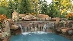 Luxury swimming pool by EPIC Pools - Vidéo Dailymotion