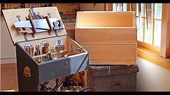 "Build a Dutch Tool Chest" with Christopher Schwarz - Preview