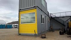 Container Home Design🏡 To get Container Home Plans Instructions included in the Ebook, Comment "INTERESTED" . . . Container Home😍 . . . #fbreels #reelsfb #couplesgoals #sports #acrobats #gymnastics #flips | Affordable Shipping Container Home II