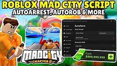 NEW! Roblox Mad City OP Script (2023) (AUTOFARM, AIMBOT, AUTOARREST, MORE)