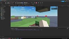 I Made Minecraft in Roblox (part 1)