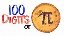 The Pi Song (Memorize 100 Digits Of π) | SCIENCE SONGS | RallyPoint