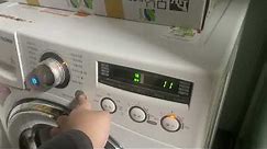 Lg Washing Machine Start Button Sound