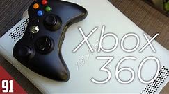 Using the Xbox 360 in 2019