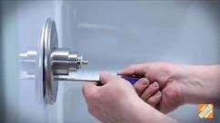 How To Install A New Shower Faucet
