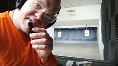 Range time at Highsmith Guns. Glock 42, Ruger LCP Max, S&W Bodyguard, and S&W Shield EZ