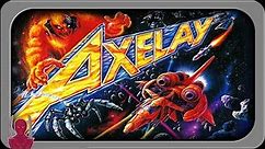 Axelay - The Greatest SNES Space Shooter?