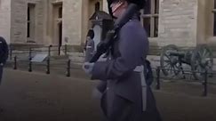 Queen's Royal Guard knocks child to the ground during march; viral video leaves netizens divided