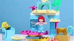 LEGO DUPLO Disney The Little Mermaid