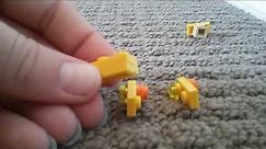 How to make a lego bumblebee transformer easy