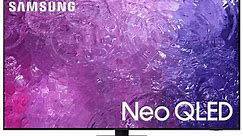 Samsung 75" Black QN90C Neo QLED 4K Smart TV (2023) - QN75QN90CAFXZA