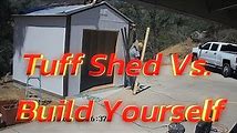 Heartland Sheds: How Do They Compare to Other Brands?