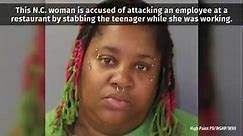 KIRO 7 News - A North Carolina woman is accused of...