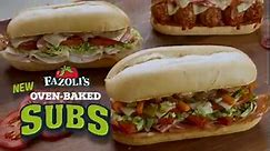 NEW Oven-Baked SUBS!