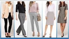 Smart casual dress code for women