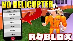 R.I.P HELICOPTER + CODES IN ROBLOX MAD CITY! *GAMEPASS GIVEAWAYS*