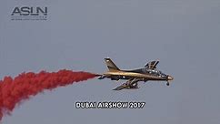 DUBAI AIRSHOW 2017