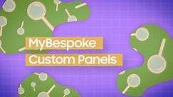 MyBespoke Custom Fridge Panels