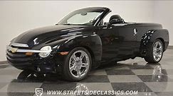 2005 Chevrolet SSR 6 Speed for sale | 3124 PHX