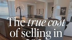 The real cost of selling your home in 2024? Keep reading for my estimate...Agent commissions: around 6%Closing costs: about 2-3%necessary repairs: approximately 1%staging: another 1%costs of moving: around 1%In total, selling your home this year may amount to roughly 10-12% of the sale price.Keep in mind these costs are all a part of attracting the best offers and expediting the sale of your property. And the good news? I'm here to guide you every step of the way, ensuring you spend where you ne
