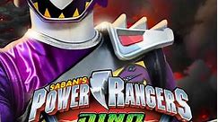 Power Rangers Dino Charge: Hero
