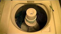 1992 Kenmore Washing Machine Load 4 [Towels 3]