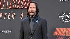 'He tripped on a rug', Keanu Reeves' mystery knee injury explained