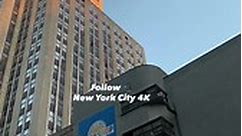 Empire State Building, New York City #nyc #travel #usa #newyorkcity #photographer #trip | New York City 4K