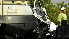 NTSB investigating Melbourne train accidents after 2 fatal Brightline crashes in 3 days