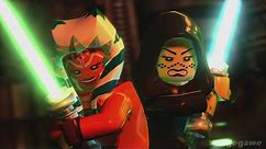 LEGO Star Wars The Clone Wars - Full Gameplay Walkthrough ( Longplay)