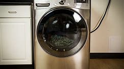 LG DLEX 3570V Dryer review: This dryer finishes cycles in a hurry but its design plays it safe