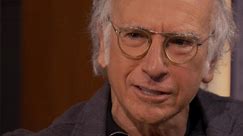 Larry David's "therapy" session with Charlie Rose
