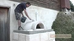 DIY WOODFIRED OVENS ASSEMBLY