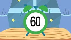 60-Second Countdown Timer