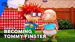Rugrats (2021) | Becoming Tommy Finster (S2, E6) | Paramount+