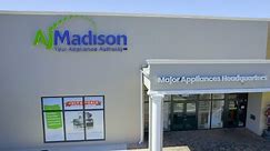 Visit AJ Madison’s Home & Kitchen Appliances Showroom in North Miami Beach!
