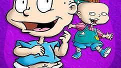 Rugrats: (Best-of) Volume 2 Episode 3 Chuckie's First Haircut / Cool Hand Angelica