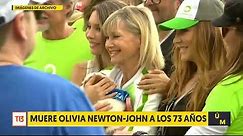 Muere Olivia Newton-John a los 73 años