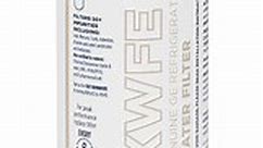 GE Refrigerator Water Filter - XWFE