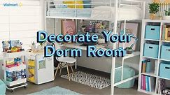 Organize Your Dorm Room | How We Home