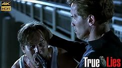 "True Lies" (1994) I'm not a spy Scene Movie Clip 4K ULTRA HD HDR