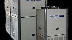 GP Series Packaged Chiller - Process Cooling | AEC